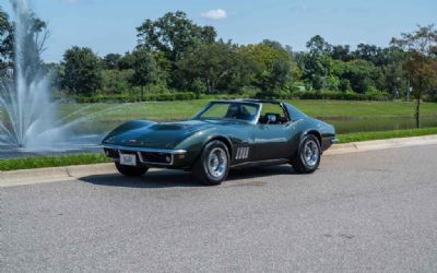 Photo of a 1969 Chevrolet Corvette 427 Big Block 4 Speed for sale