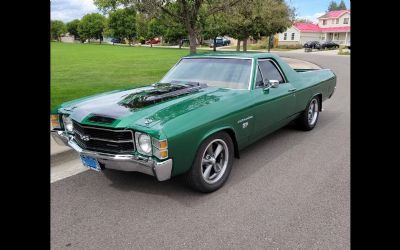 Photo of a 1971 Chevrolet El Camino 454 V8 for sale