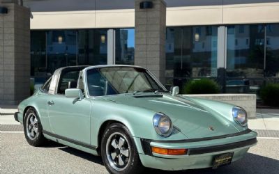 Photo of a 1976 Porsche 911 for sale