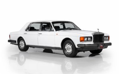 Photo of a 1982 Rolls-Royce Silver Spur for sale