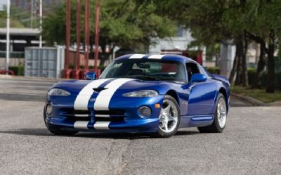 Photo of a 1996 Dodge Viper Coupe for sale