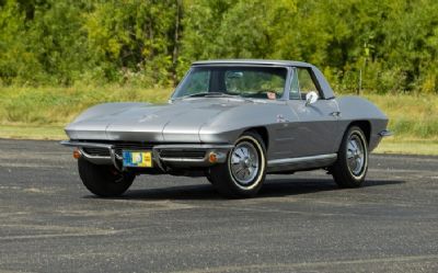 Photo of a 1964 Chevrolet Corvette Convertible for sale