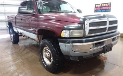 Photo of a 2001 Dodge RAM 2500 for sale