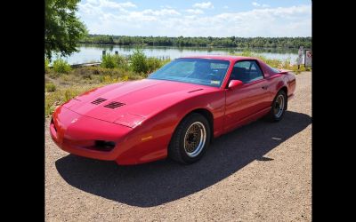 Photo of a 1991 Pontiac Firebird Trans-Am WS6 GTA for sale