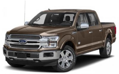 Photo of a 2019 Ford F-150 King Ranch for sale