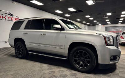 Photo of a 2016 GMC Yukon for sale