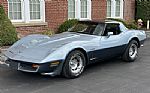 1982 Chevrolet Corvette