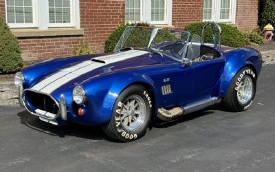 Photo of a 1965 Shelby Cobra Replica Roadster for sale