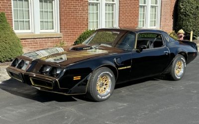 Photo of a 1979 Pontiac Trans Am Coupe for sale