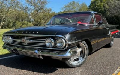 1960 Chevrolet Impala Hardtop