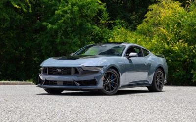 Photo of a 2024 Ford Mustang Coupe for sale