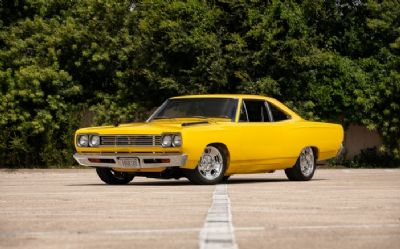 1969 Plymouth Road Runner Coupe