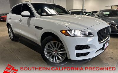 Photo of a 2020 Jaguar F-PACE 25T Prestige SUV for sale