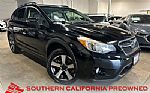 2015 Subaru XV Crosstrek Hybrid Touring