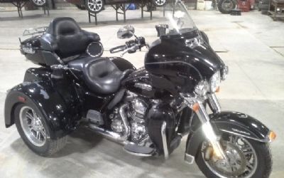 Photo of a 2014 Harley Davidson Triglide for sale