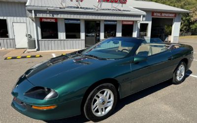 Photo of a 1995 Chevrolet Camaro Z28 Convertible for sale