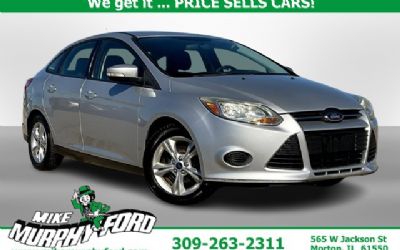 Photo of a 2014 Ford Focus SE for sale