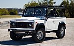 1995 Defender 90 Thumbnail 4