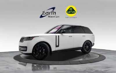 Photo of a 2022 Land Rover Range Rover SE for sale