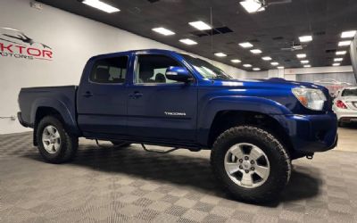 Photo of a 2015 Toyota Tacoma for sale