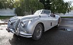 1957 XK140 MC Roadster Thumbnail 2