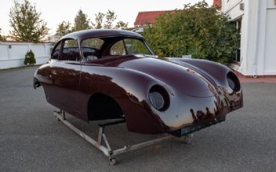 Photo of a 1952 Porsche 356 PRE-A Coupe for sale