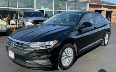 Photo of a 2019 Volkswagen Jetta for sale