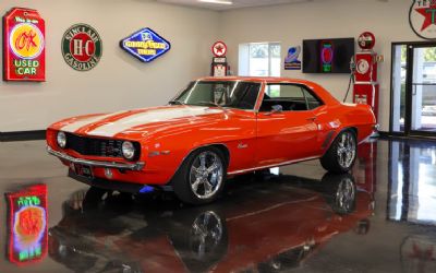 1969 Chevrolet Camaro Coupe