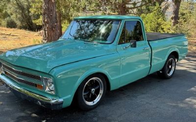 Photo of a 1967 Chevrolet C10 Pickup for sale