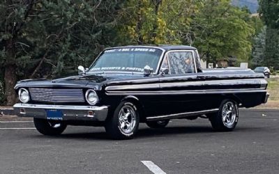 Photo of a 1964 Ford Falcon Pickup for sale