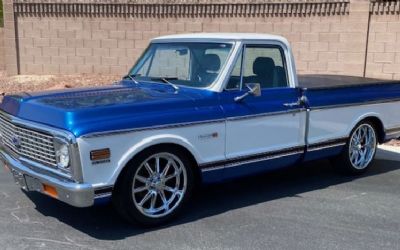 Photo of a 1972 Chevrolet C10 Pickup for sale