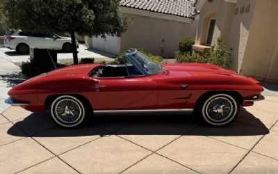 Photo of a 1964 Chevrolet Corvette Convertible for sale