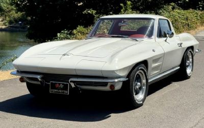 Photo of a 1964 Chevrolet Corvette Coupe for sale