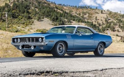 1971 Plymouth Cuda Coupe