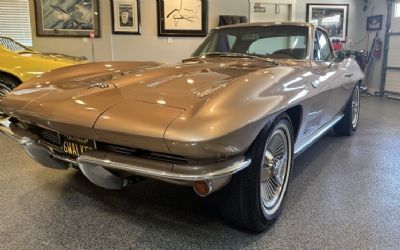 Photo of a 1964 Chevrolet Corvette Coupe for sale