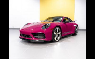 2024 Porsche 911 Coupe