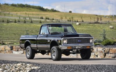 Photo of a 1972 Chevrolet K10 Pickup for sale