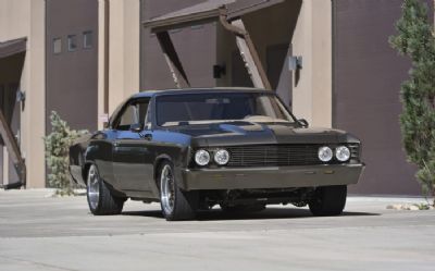 Photo of a 1967 Chevrolet Chevelle Hardtop for sale