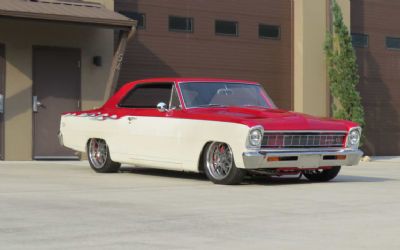 Photo of a 1966 Chevrolet Nova Coupe for sale