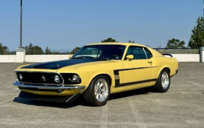 Photo of a 1969 Ford Mustang Fastback for sale