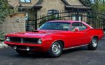 1970 Plymouth Cuda