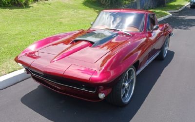 Photo of a 1965 Chevrolet Corvette Coupe for sale