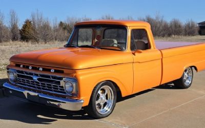 Photo of a 1966 Ford F100 Pickup for sale