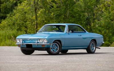 Photo of a 1969 Chevrolet Corvair Coupe for sale