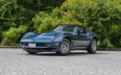 Photo of a 1980 Chevrolet Corvette Coupe for sale