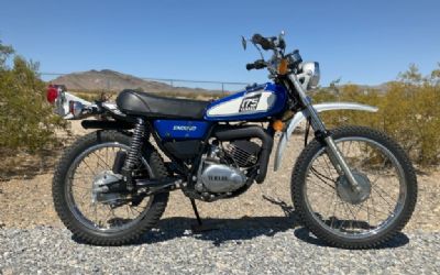 Photo of a 1976 Yamaha DT 175 for sale