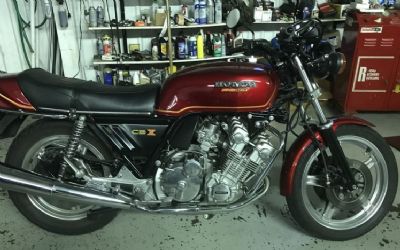 Photo of a 1979 Honda CBX1000 for sale