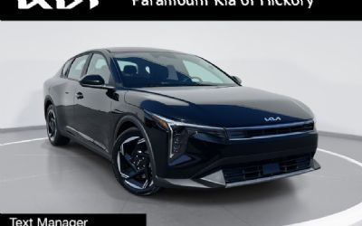 2025 Kia K4 EX