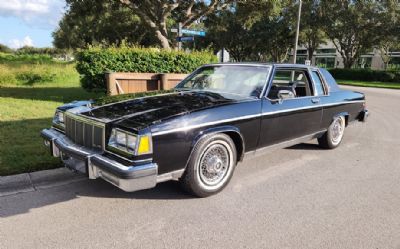 Photo of a 1983 Buick Electra Park Avenue Park Avenue for sale