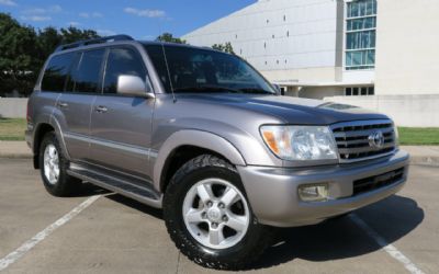 Photo of a 2006 Toyota Land Cruiser for sale